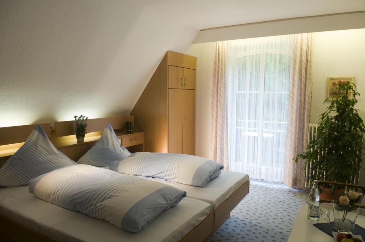 باد بيتريتش Hotel Diana Garni الغرفة الصورة